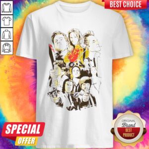 Premium Quentin Tarantino Movies Art Shirt