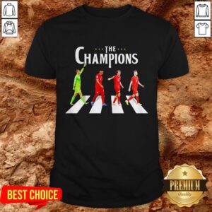Funny FC Bayern Munich The Champions Shirt