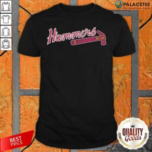 Perfect Atlanta Hammers Shirt