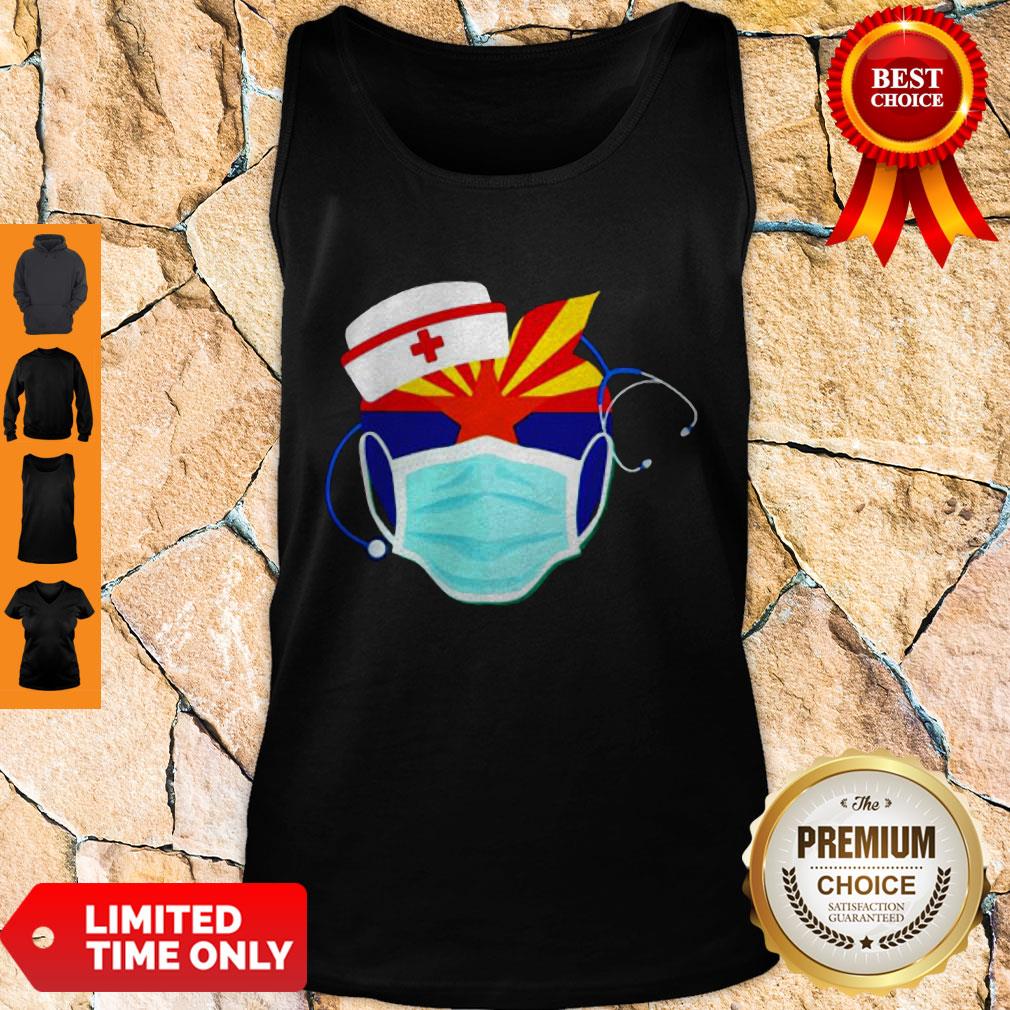 Nice Arizona State Nurses fighting Coronavirus Shirt