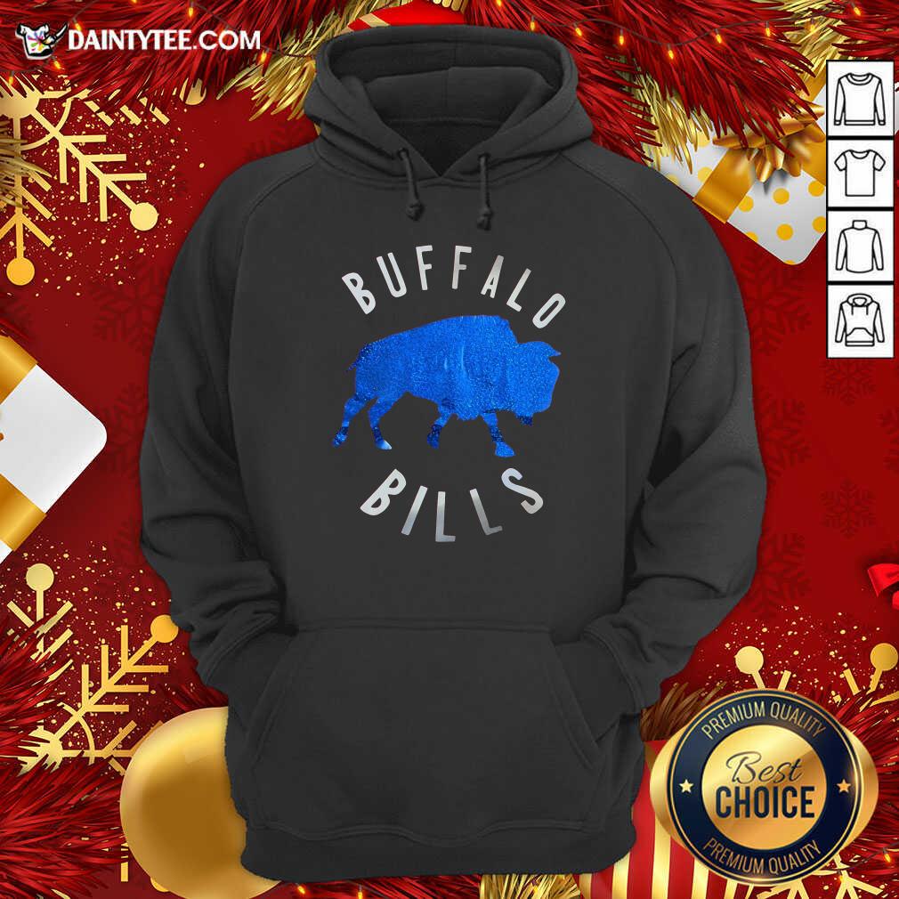 Nice Buffalo Bills Holographic Children’s Shirt