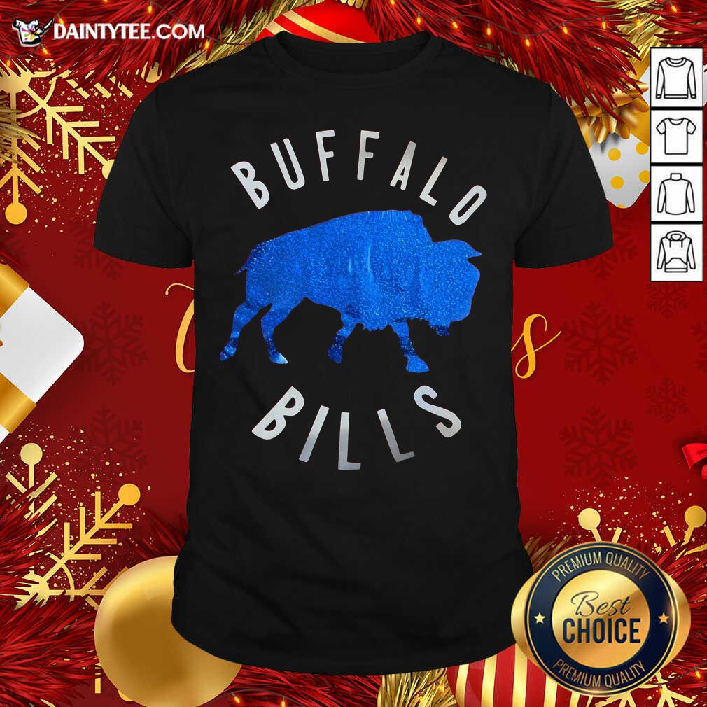 Nice Buffalo Bills Holographic Children’s Shirt