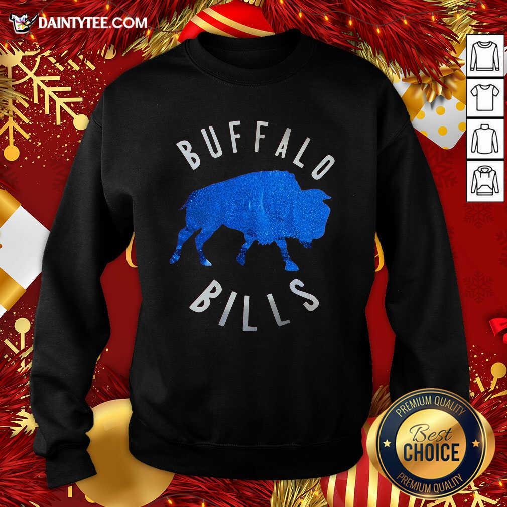 Nice Buffalo Bills Holographic Children’s Shirt