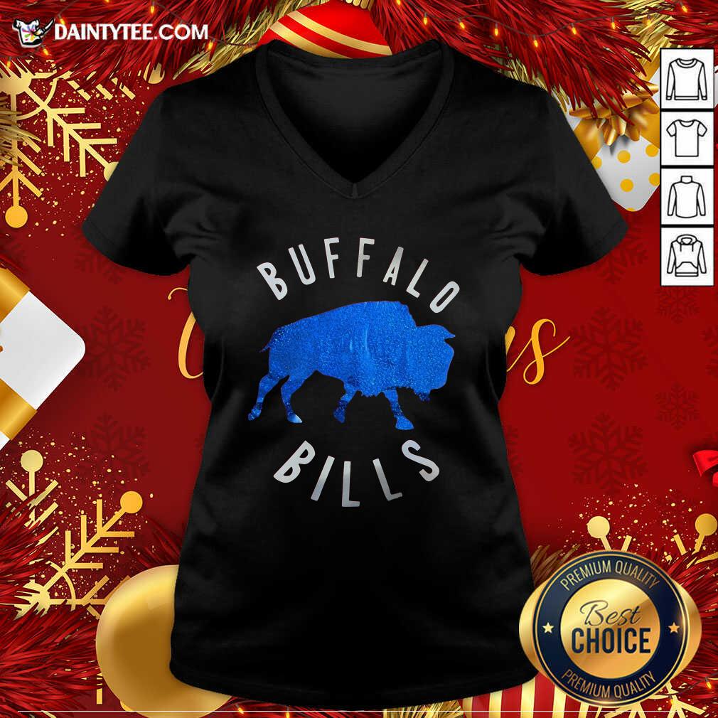 Nice Buffalo Bills Holographic Children’s Shirt