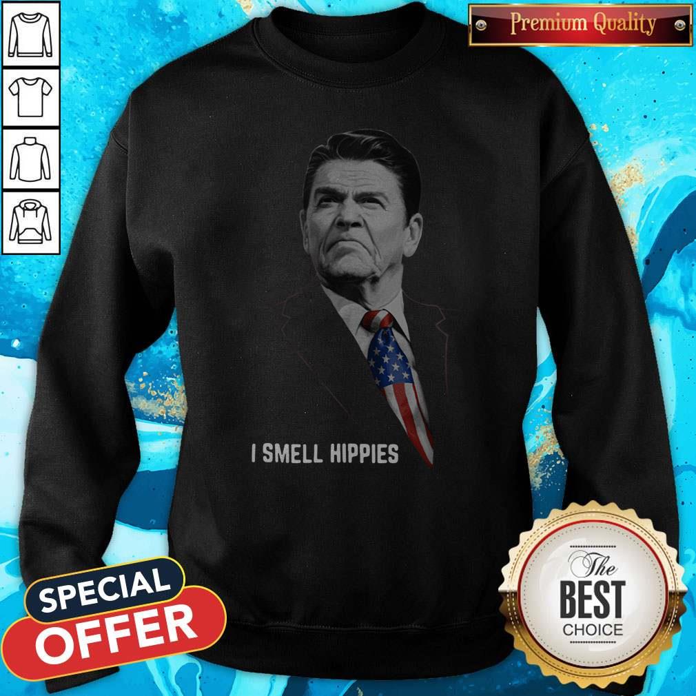 Nice I Smell Hippies Shirt