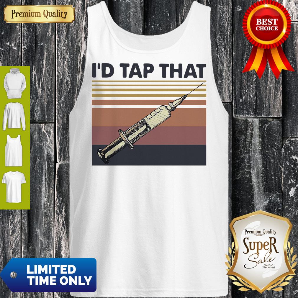 Nice Id Tap That Nurse Vintage Shirt