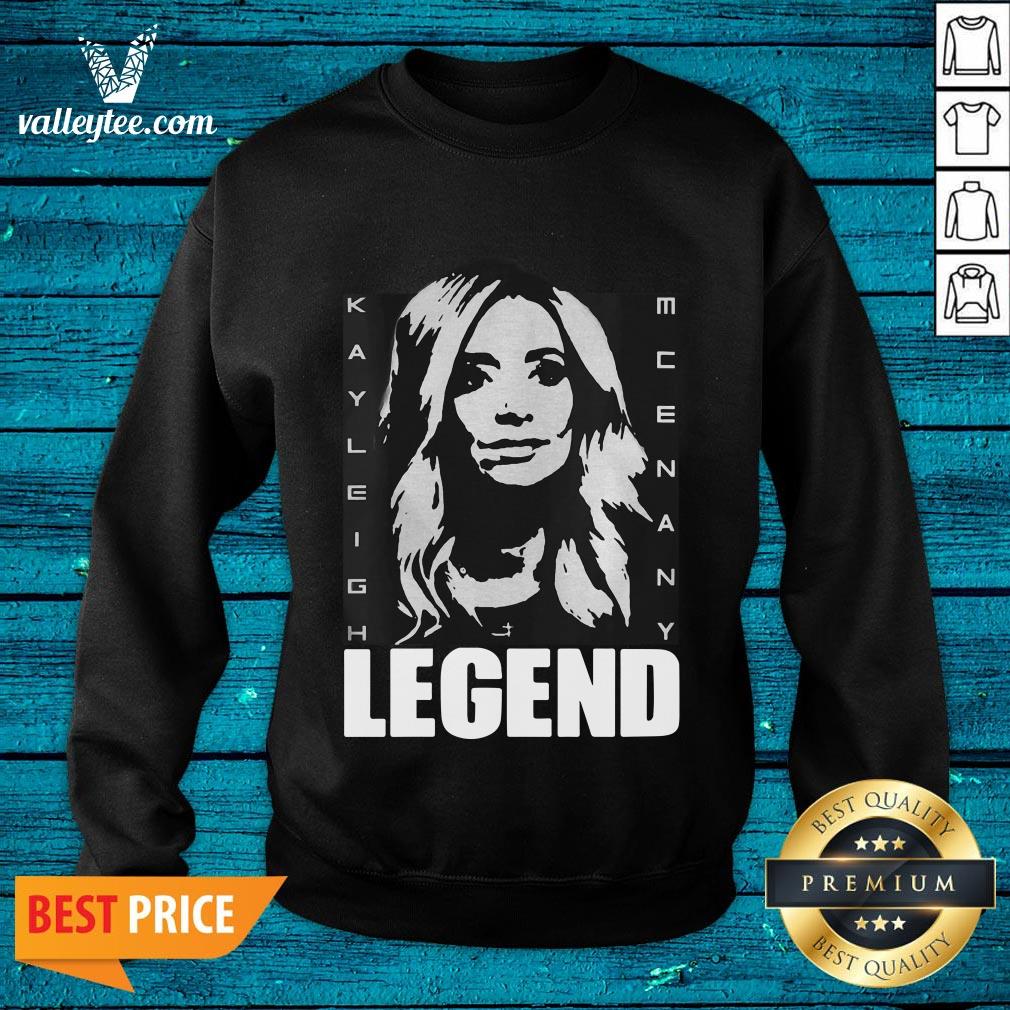 Nice Kayleigh Mcenany Press Secretary Mcenany 2024 President Legend Shirt