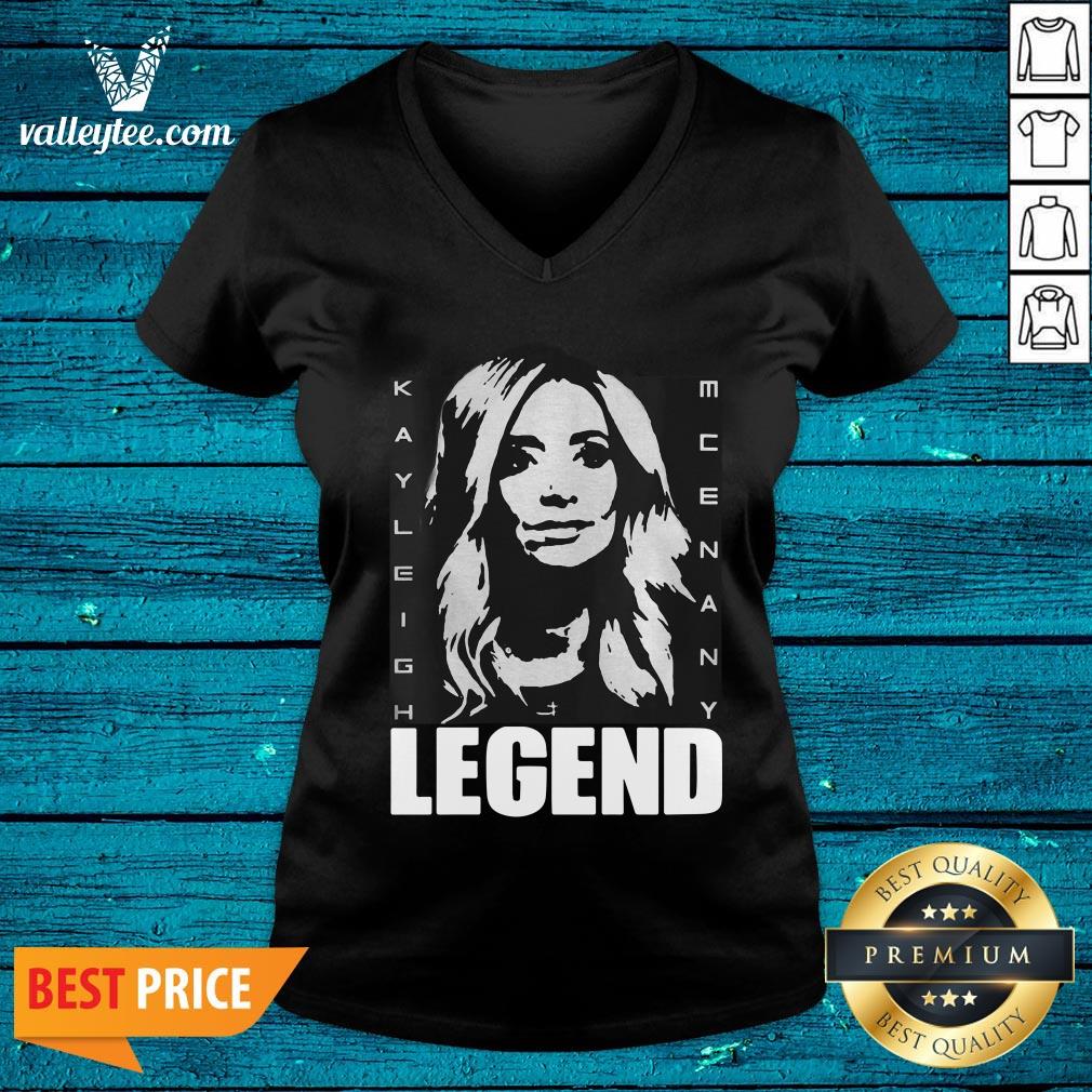 Nice Kayleigh Mcenany Press Secretary Mcenany 2024 President Legend Shirt