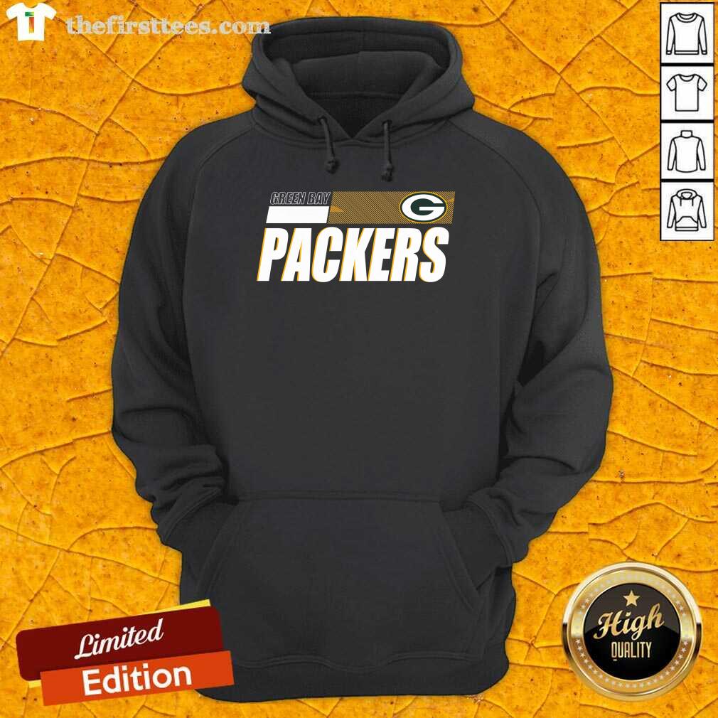 Nice Kids’ Green Bay Packers 2021 Therma Shirt