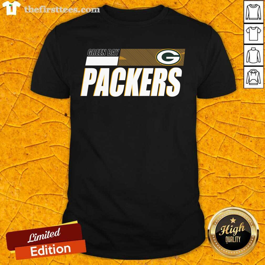 Nice Kids’ Green Bay Packers 2021 Therma Shirt