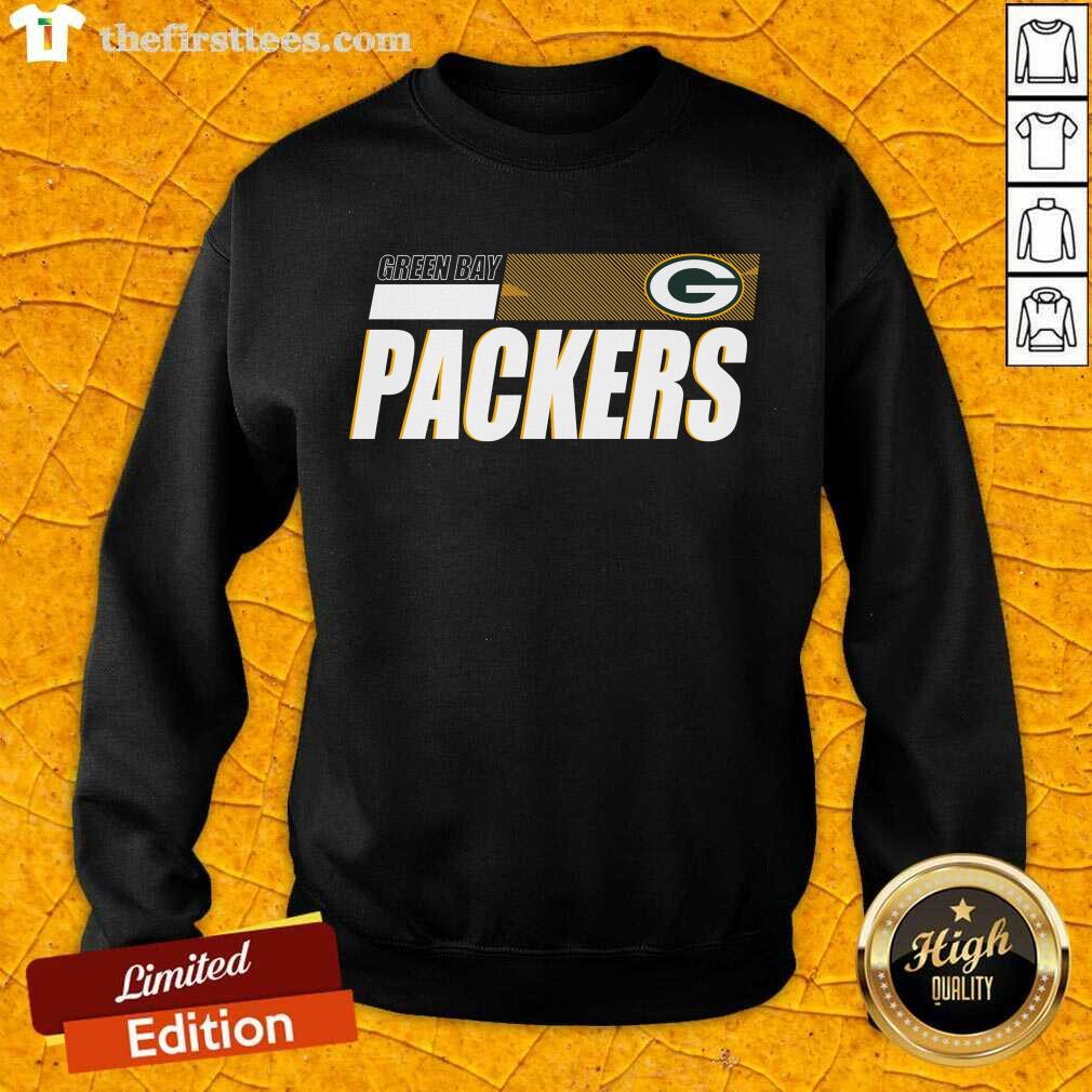 Nice Kids’ Green Bay Packers 2021 Therma Shirt