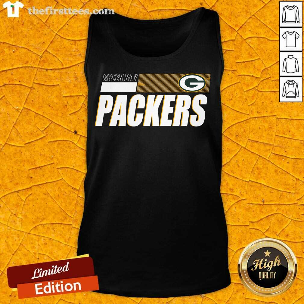 Nice Kids’ Green Bay Packers 2021 Therma Shirt
