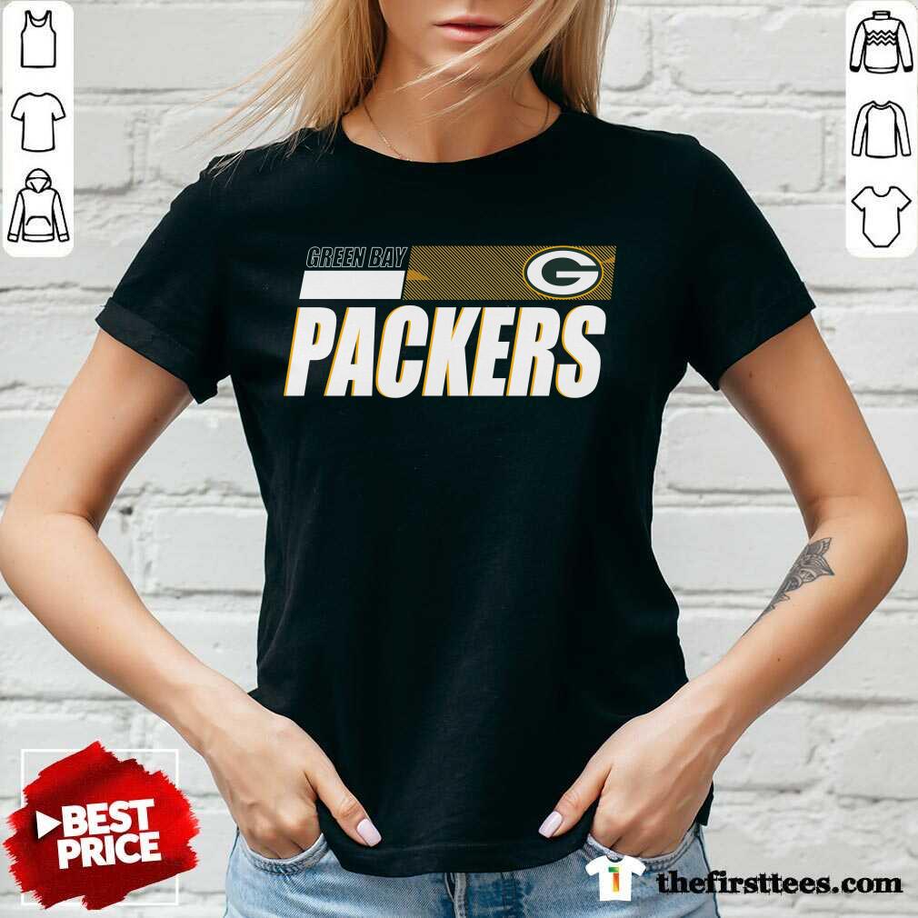 Nice Kids’ Green Bay Packers 2021 Therma Shirt