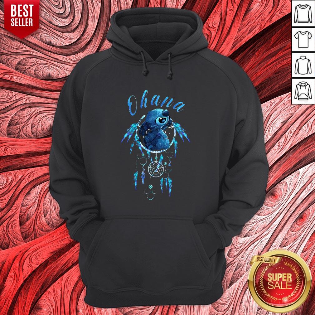 Nice Stitch Native Ohana Shirt