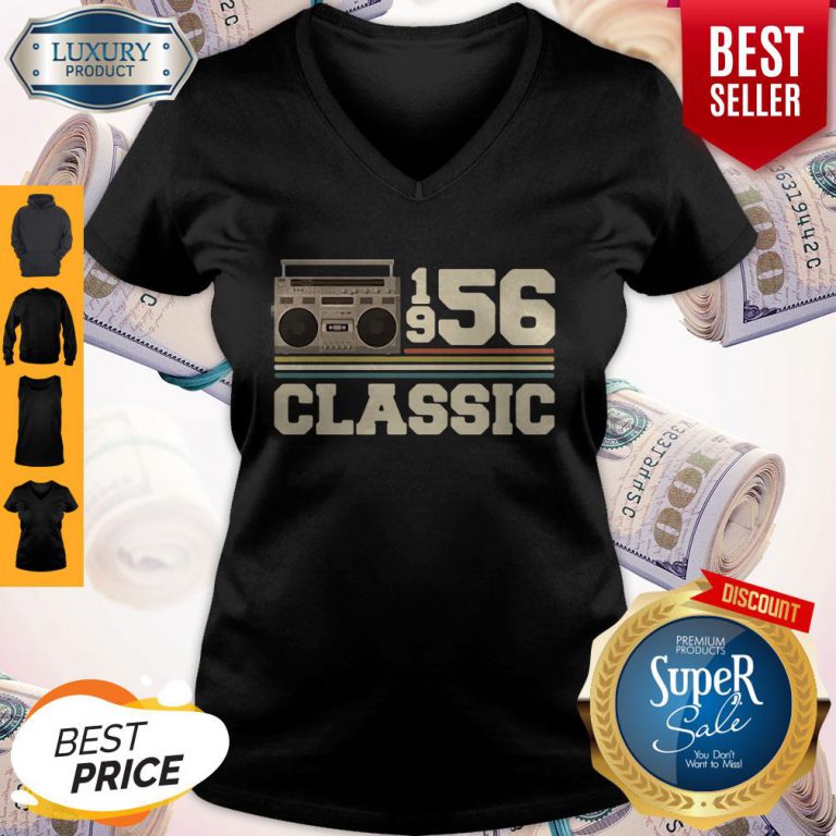 nice-vintage-cassette-1956-classic-v-neck