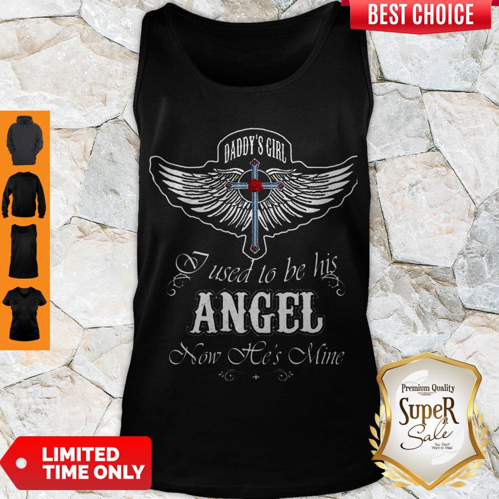 Nice Wings Cross Daddy’s Shirt