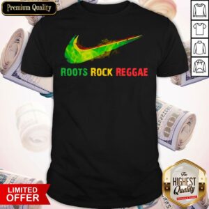 Official Roots Rock Reggae Shirt