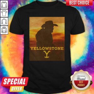 Yellowstone 1936 Movie Sunset Shirt