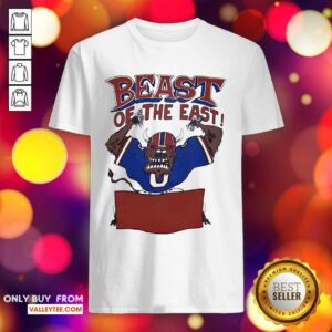 Attractive Buffalo Bills Beast Of The East Shirt