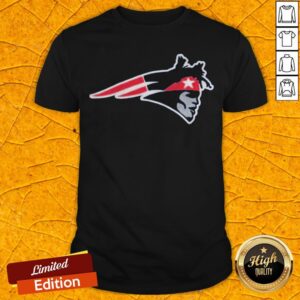 Grateful New England CN Logo Shirt
