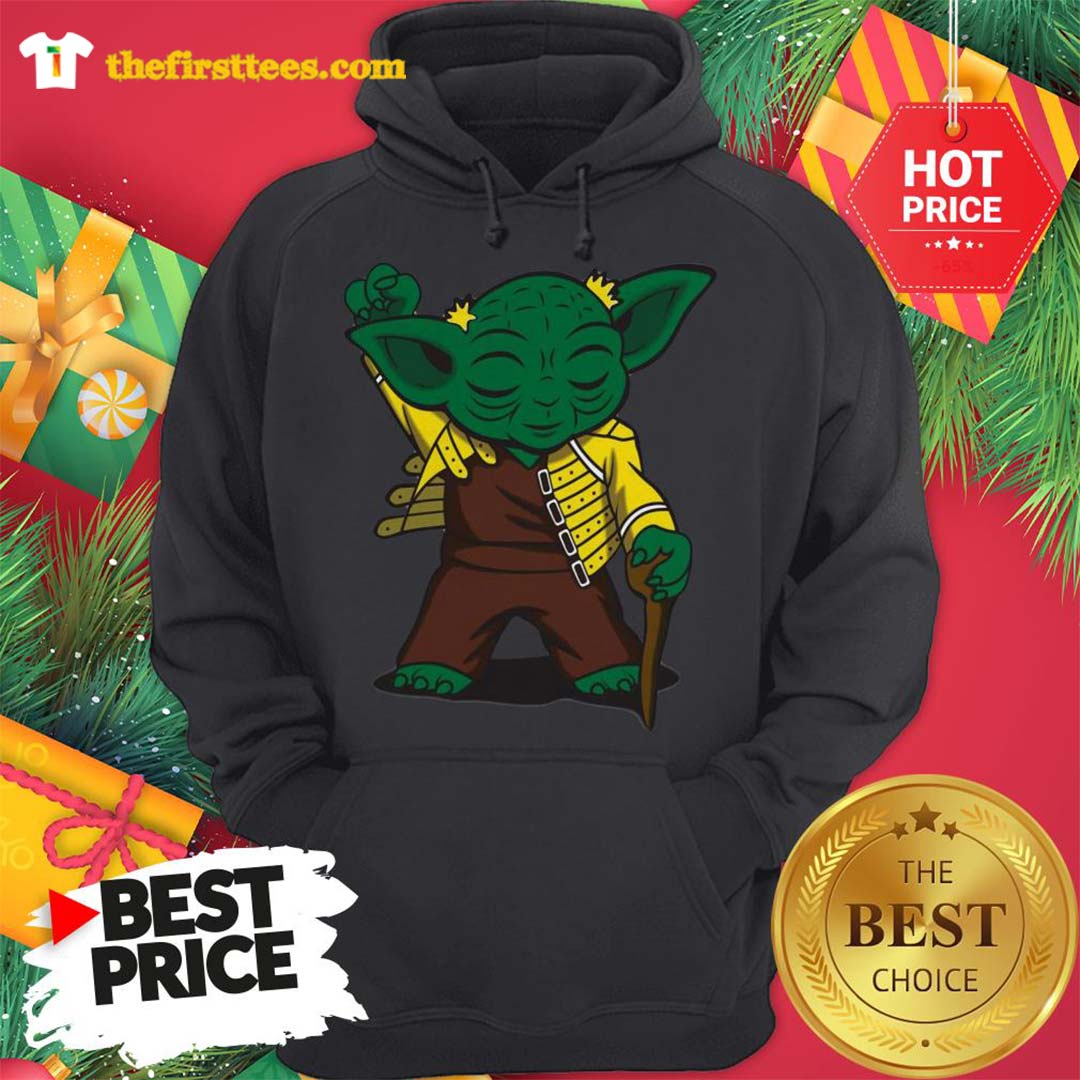 Official Baby Yoda We are The Champions Shirt