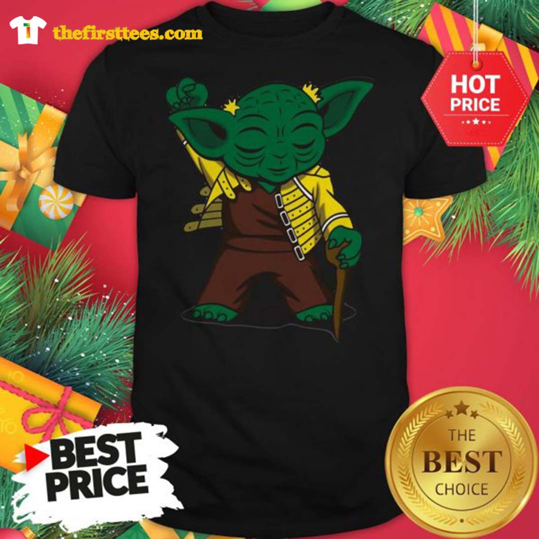 Official Baby Yoda We are The Champions Shirt