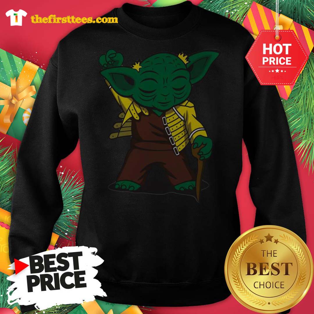 Official Baby Yoda We are The Champions Shirt