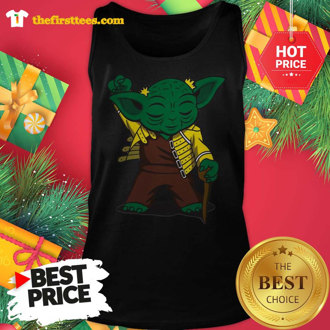 Official Baby Yoda We are The Champions Shirt