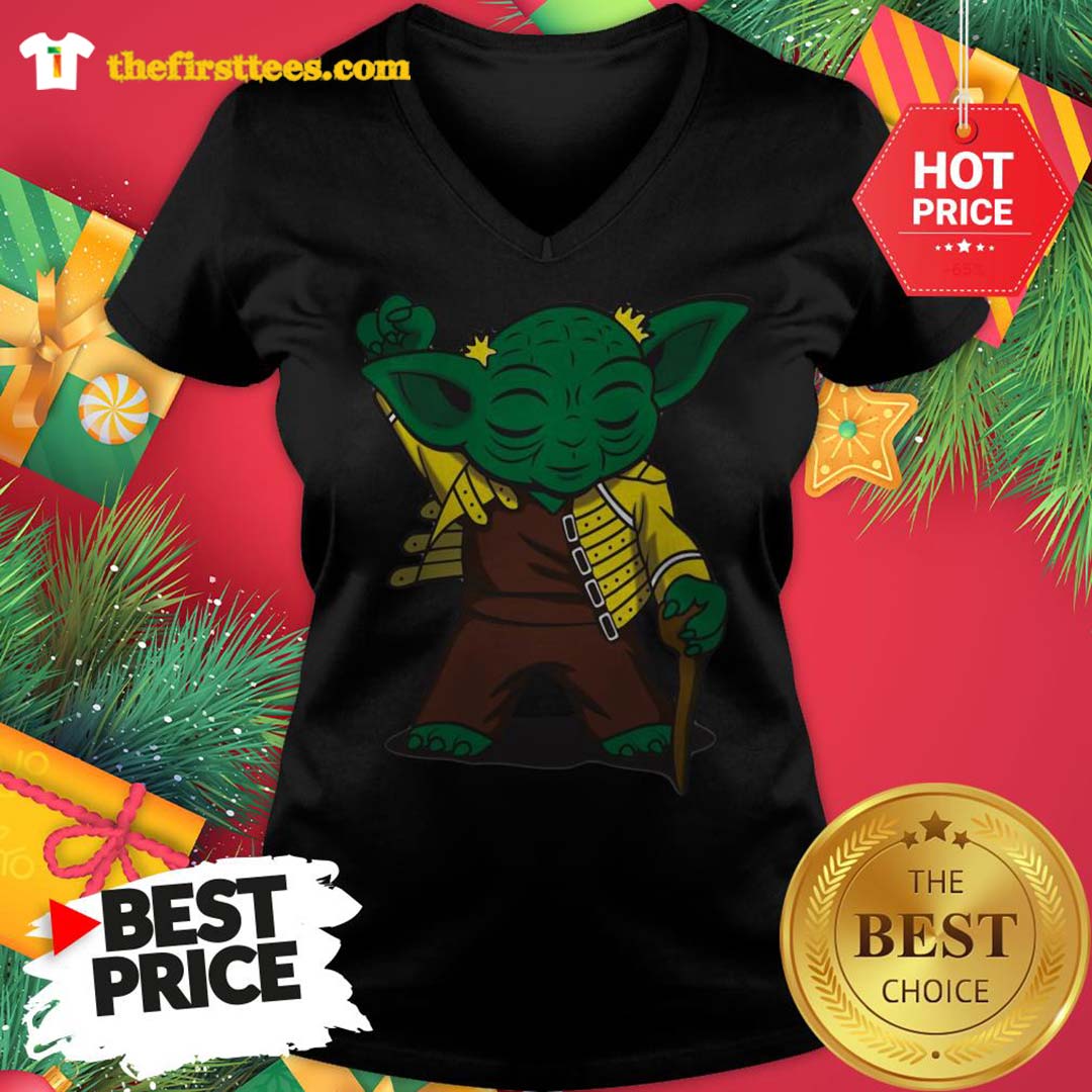 Official Baby Yoda We are The Champions Shirt