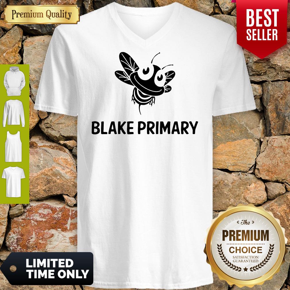 Official Blake Primary Bee Uniform Shirt