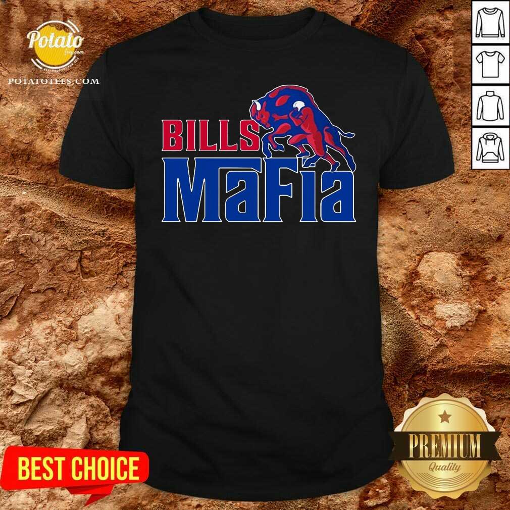 Official Buffalo Bills Mafia Shirt
