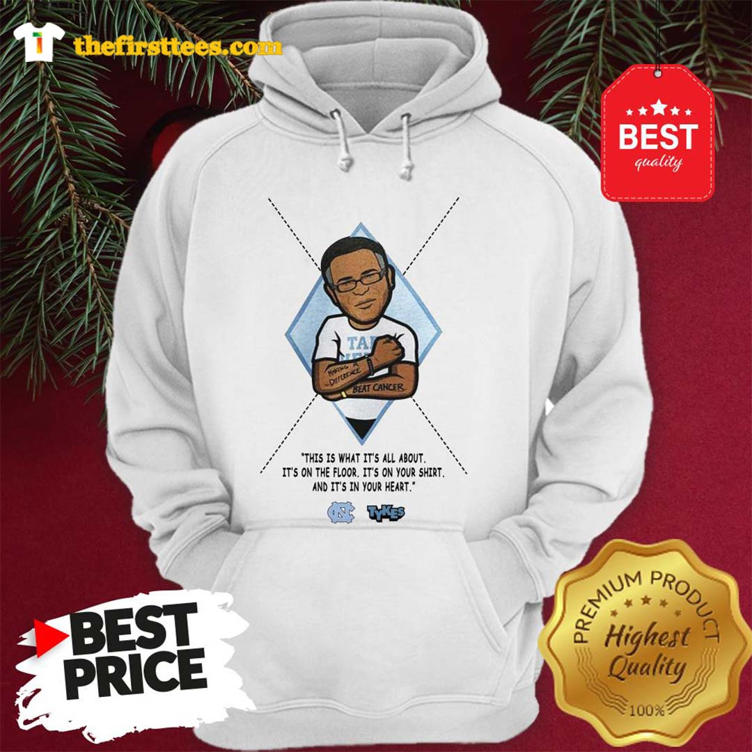 Official Funny North Carolina Stuart Scott Pregame Shirt