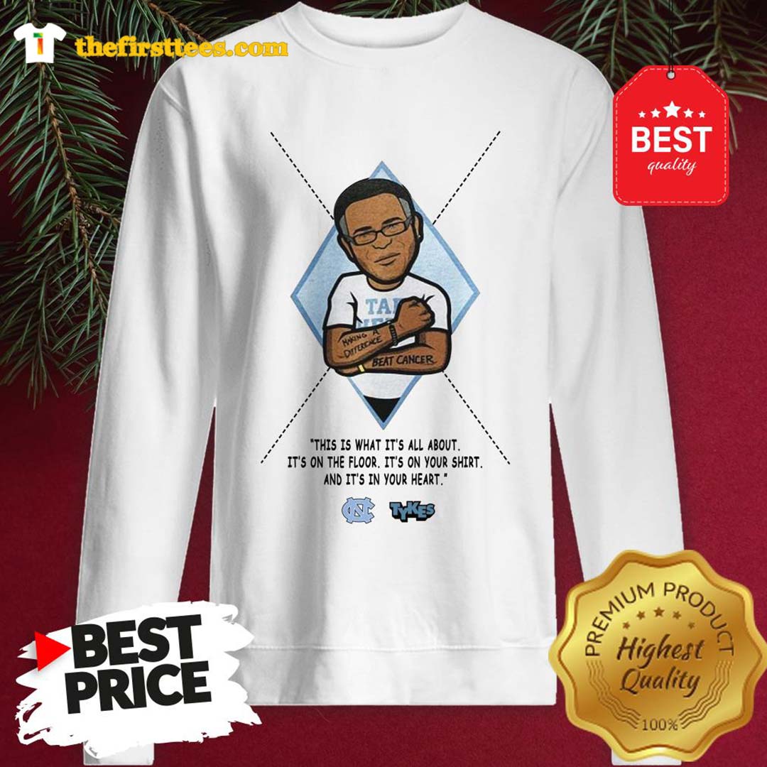 Official Funny North Carolina Stuart Scott Pregame Shirt