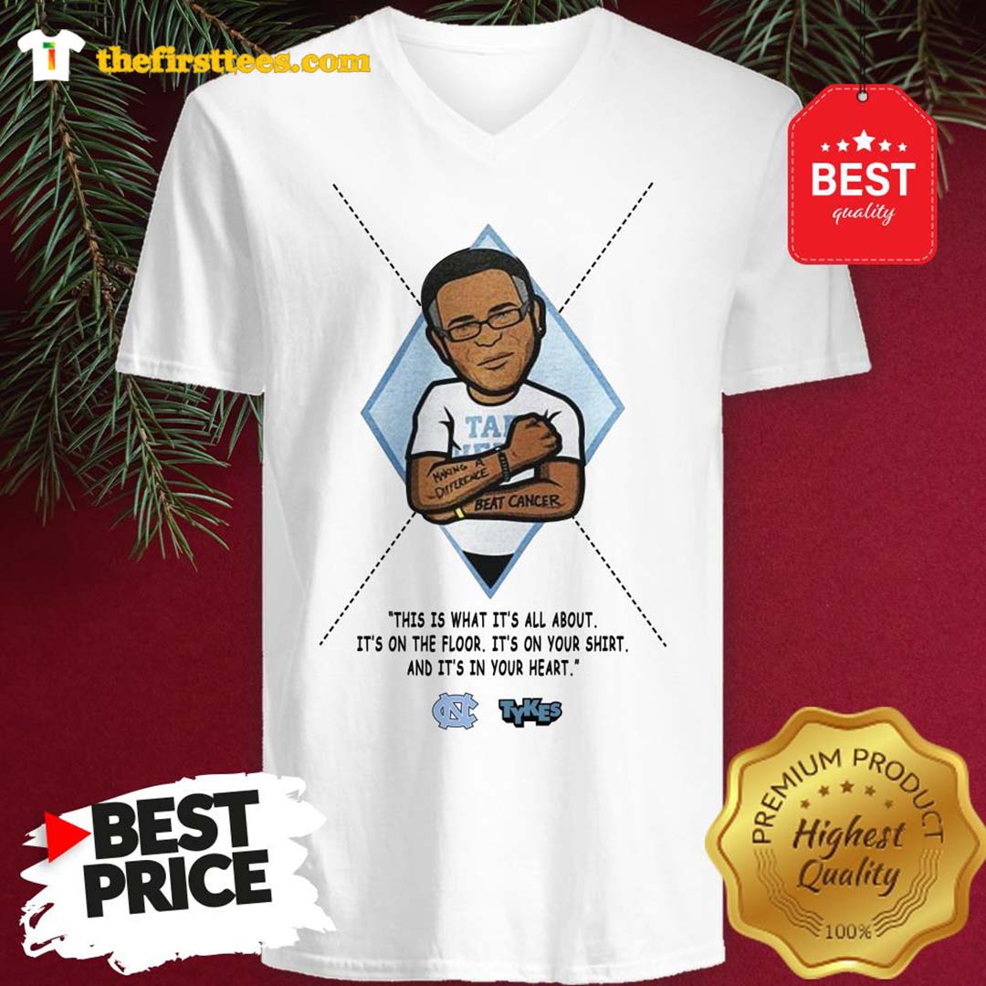 Official Funny North Carolina Stuart Scott Pregame Shirt