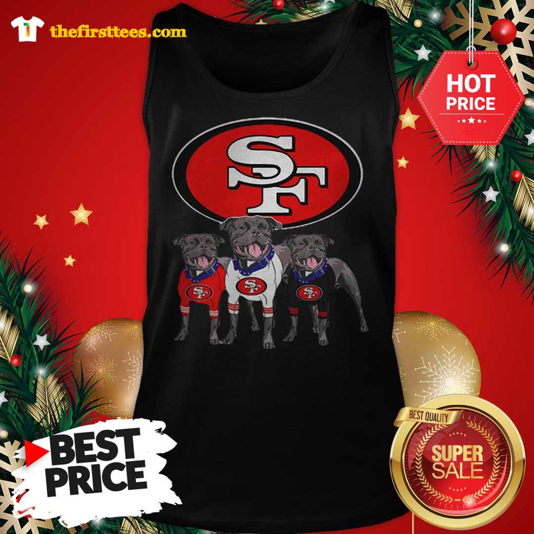 Official Funny San Francisco 49ers Olde English Bulldogge Renascence Shirt
