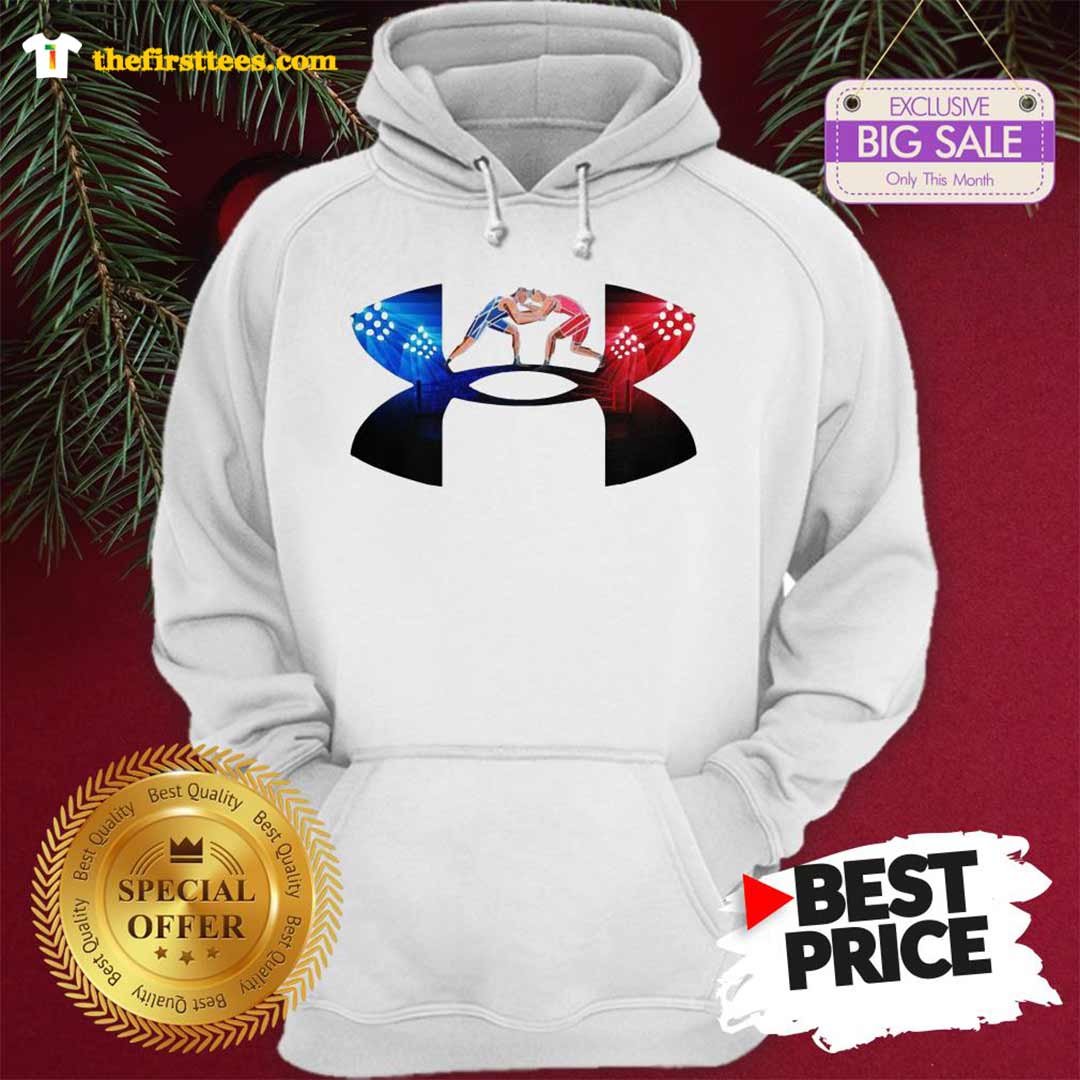 Official Funny Wrestling sport Under Armour Shirt