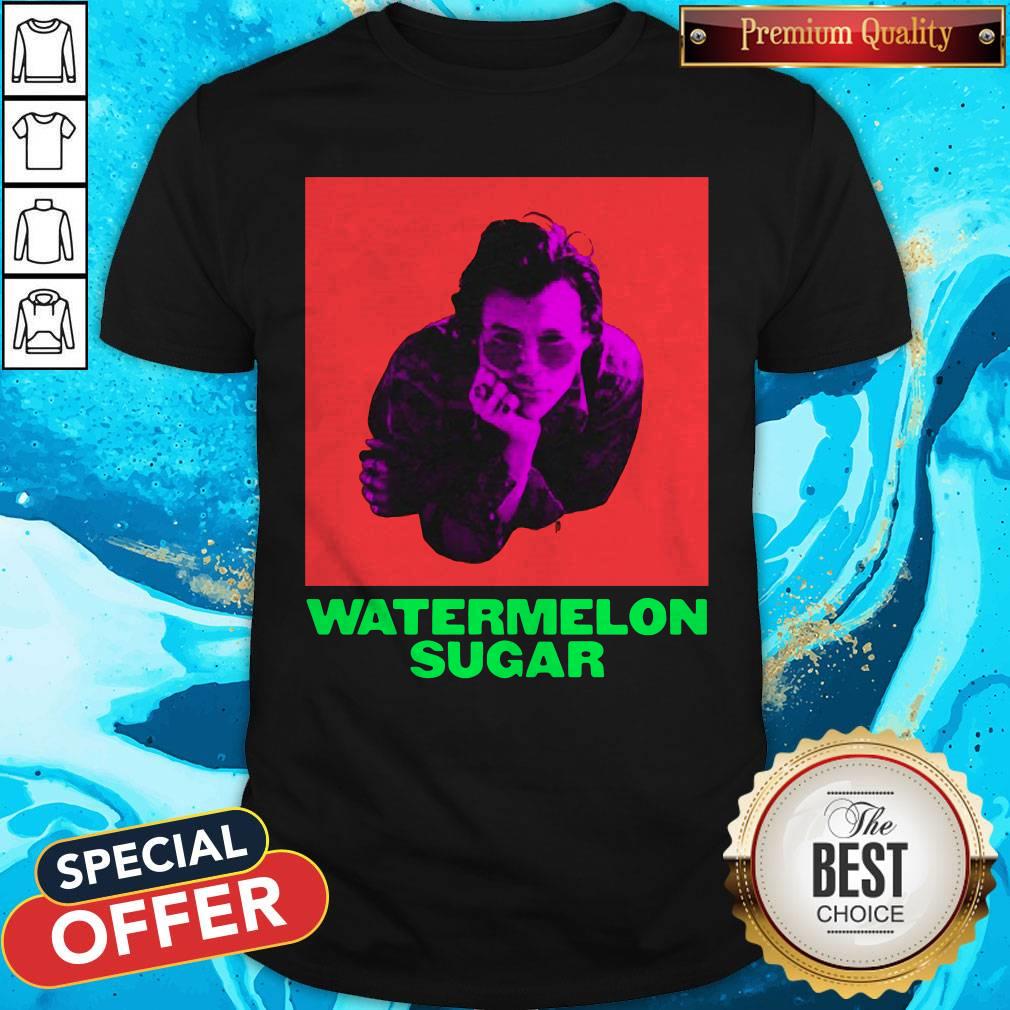 Official Harry Styles Watermelon Sugar Shirt