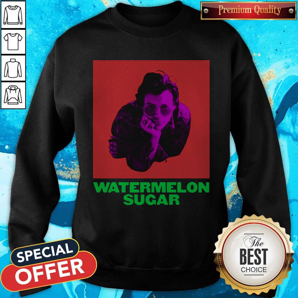 Official Harry Styles Watermelon Sugar Shirt