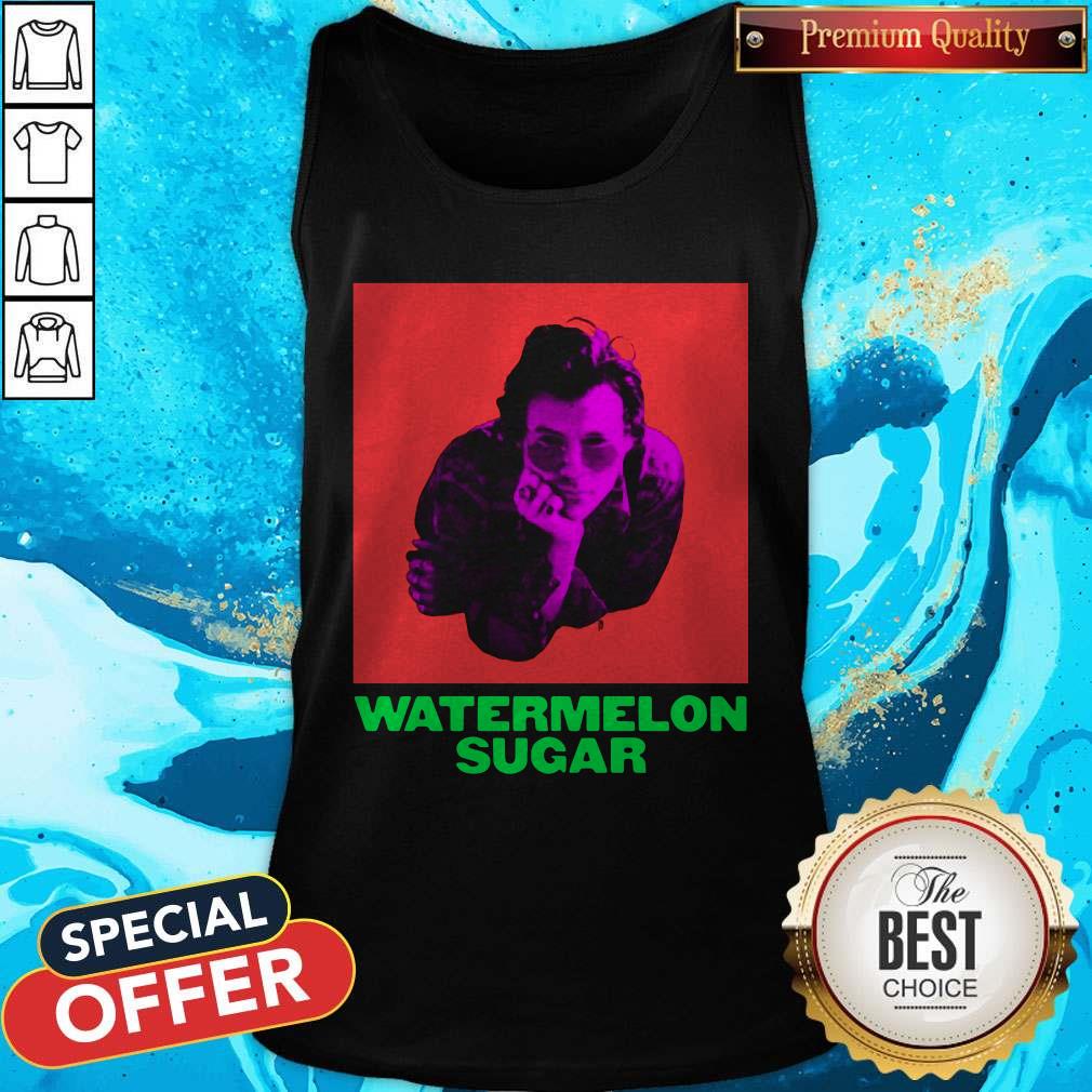 Official Harry Styles Watermelon Sugar Shirt