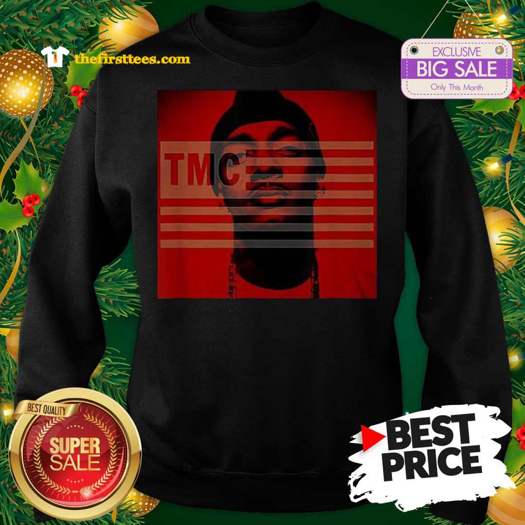 Official Hot Men Nipsey Hussle TMC Shirt