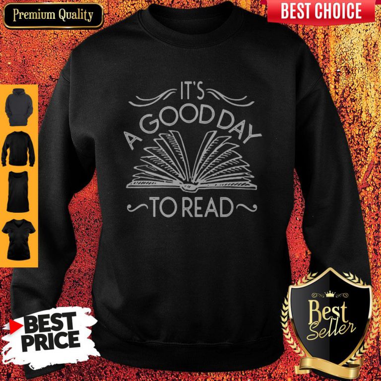 official-its-a-good-day-to-read-sweatshirt