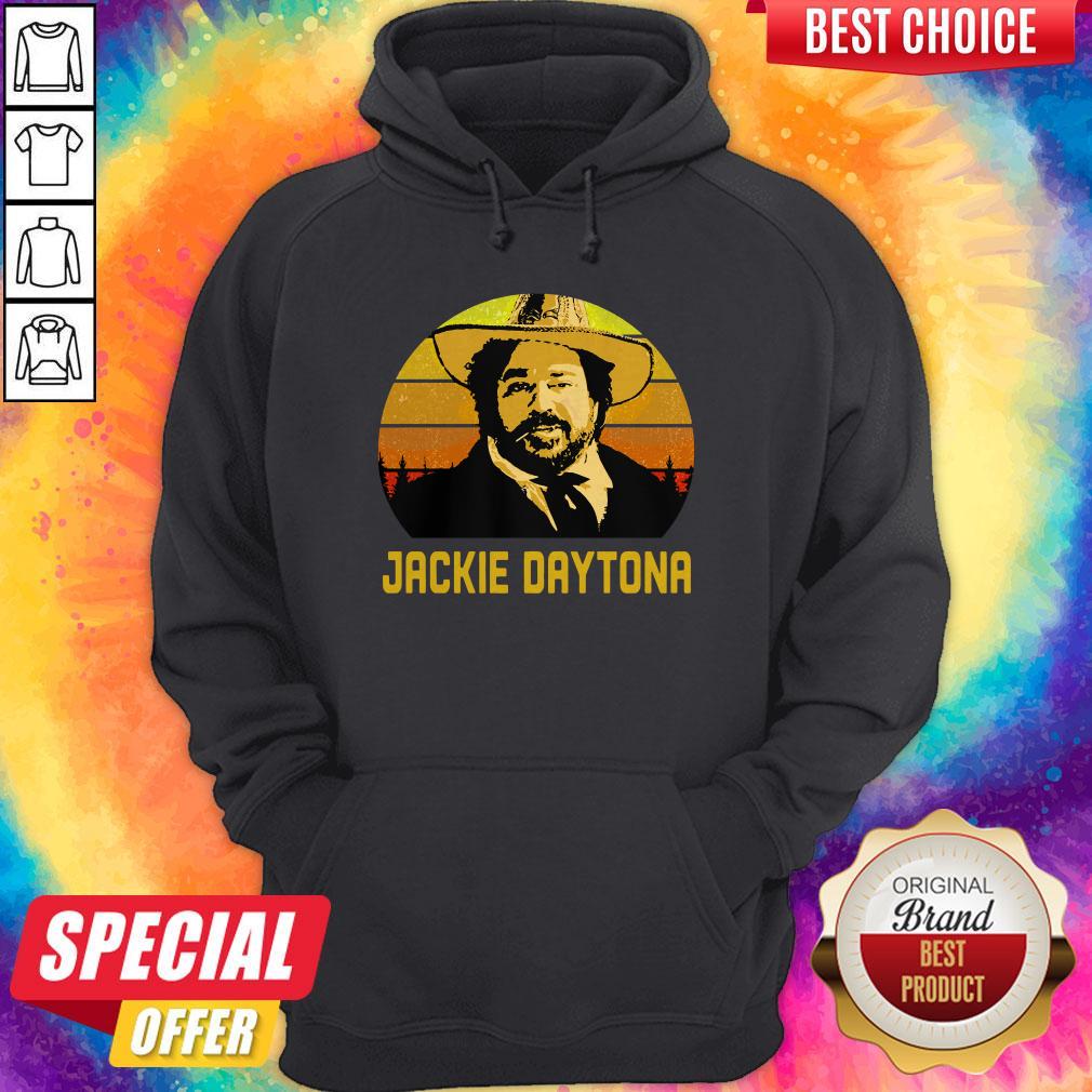 Official Jackie Daytona Vintage Shirt