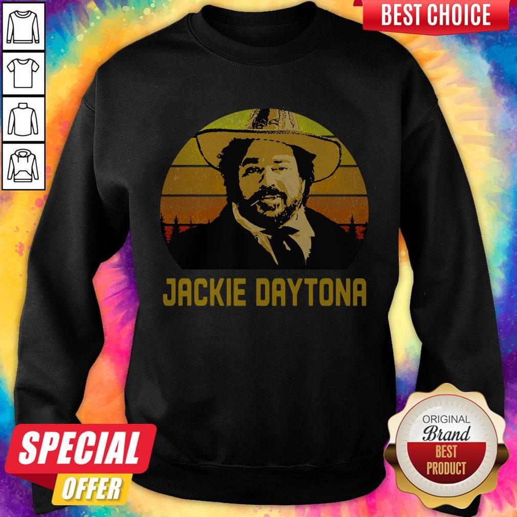 Official Jackie Daytona Vintage Shirt
