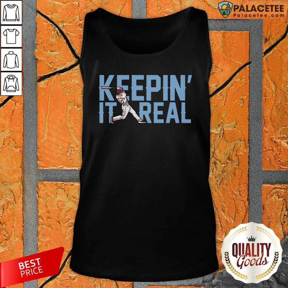 Official Keepin’ It Real Shirt