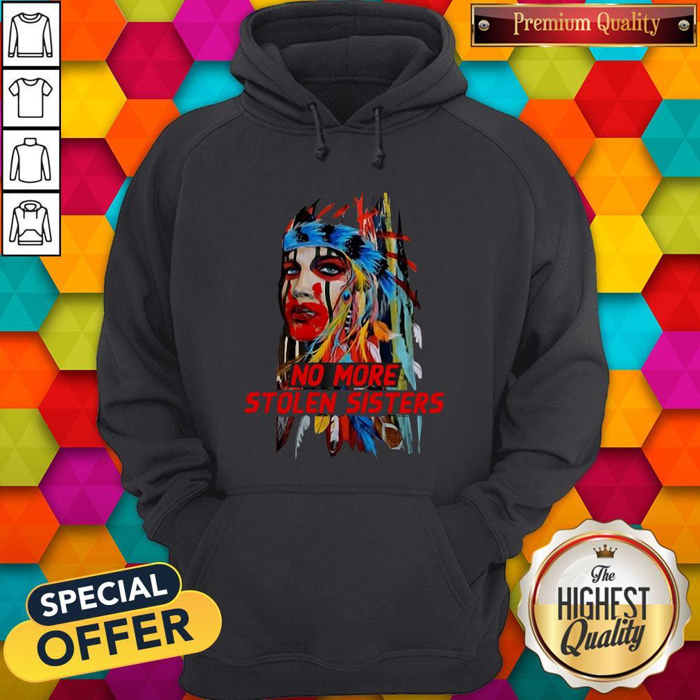 Official Native American No More Stolen Sisters Shirt