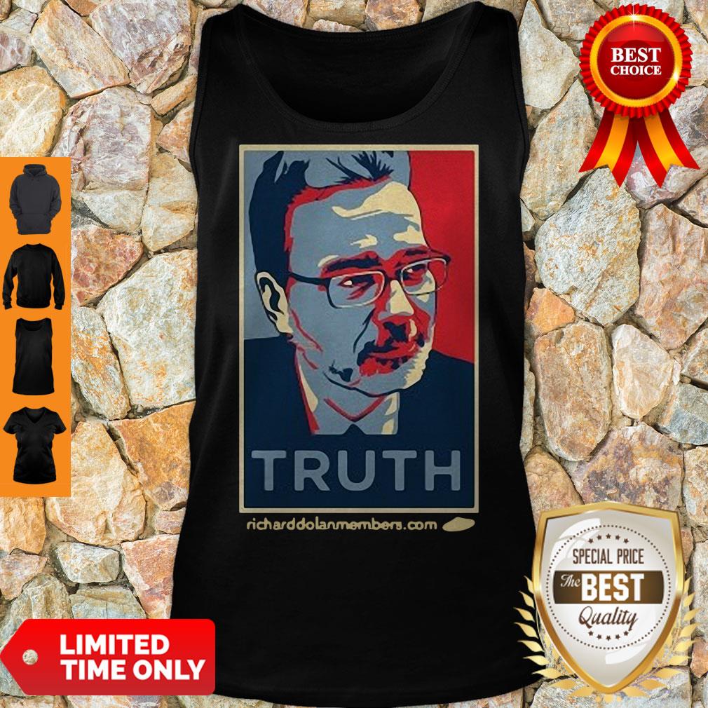 Official Richard M. Dolan Truth Members Art shirt