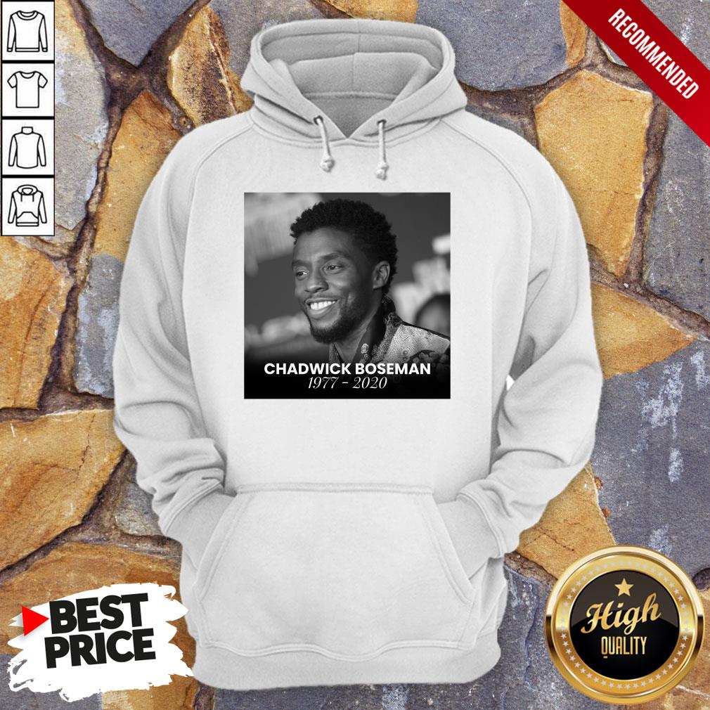 Official Rip Chadwick Boseman Shirt