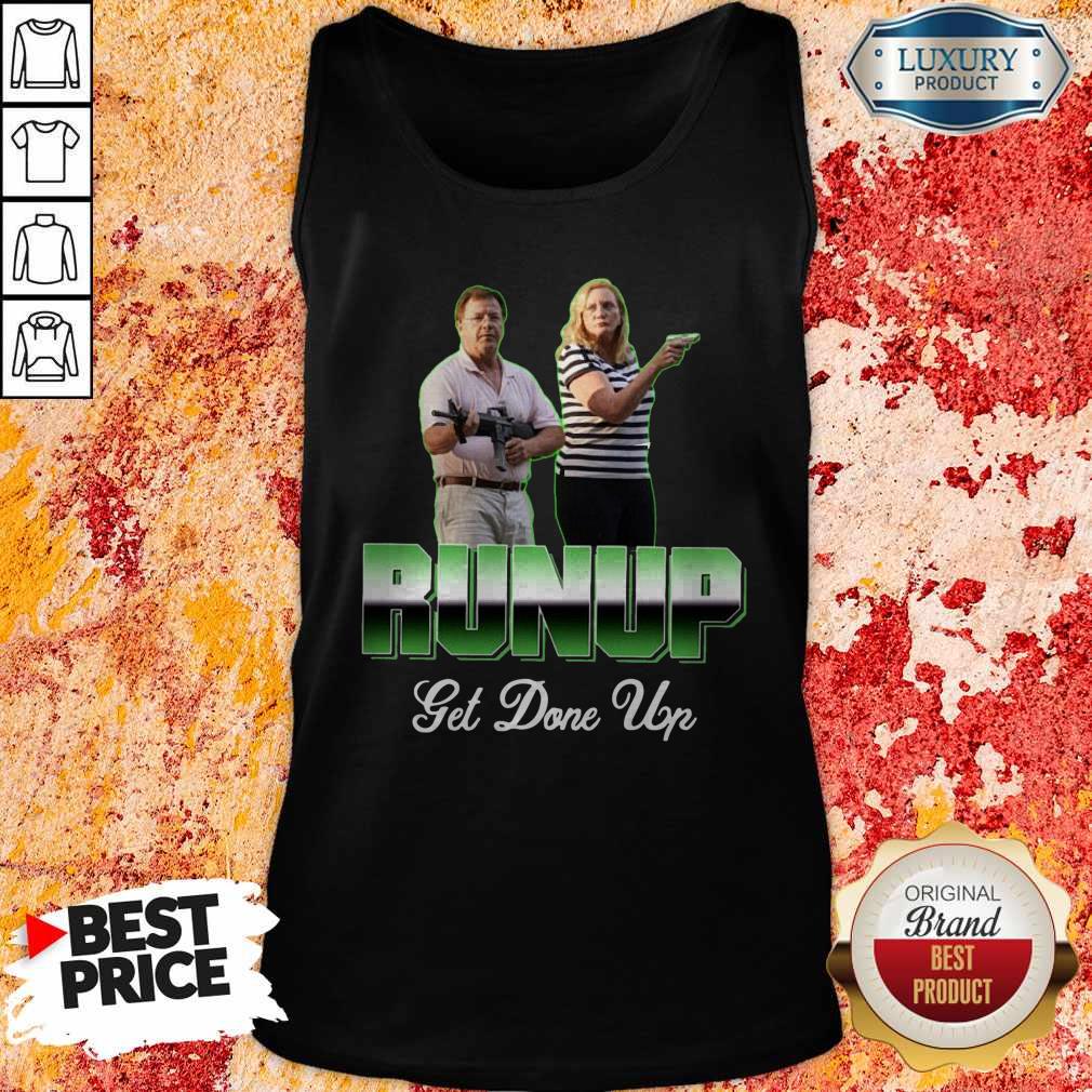 Official St Louis Couple Run Up Get Done Up Shirt