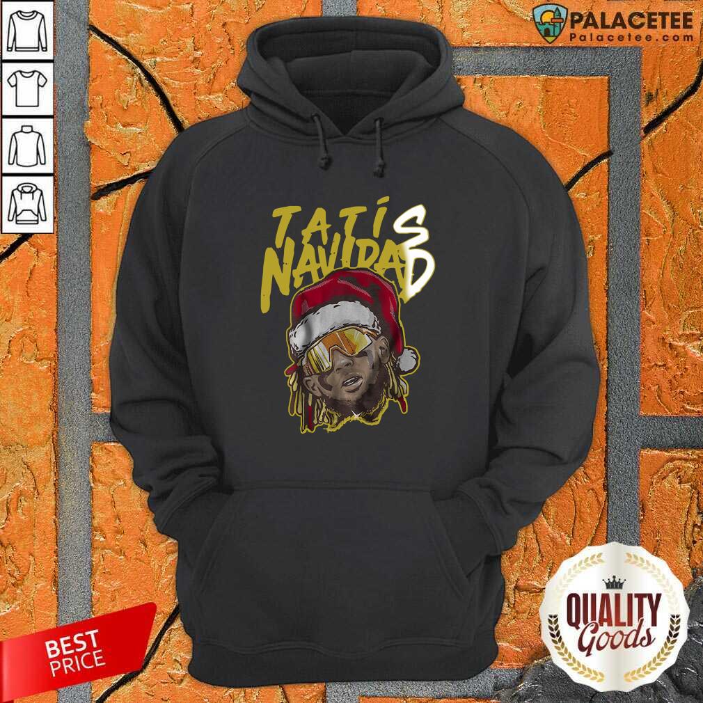 Official Tatis Navidad Shirt
