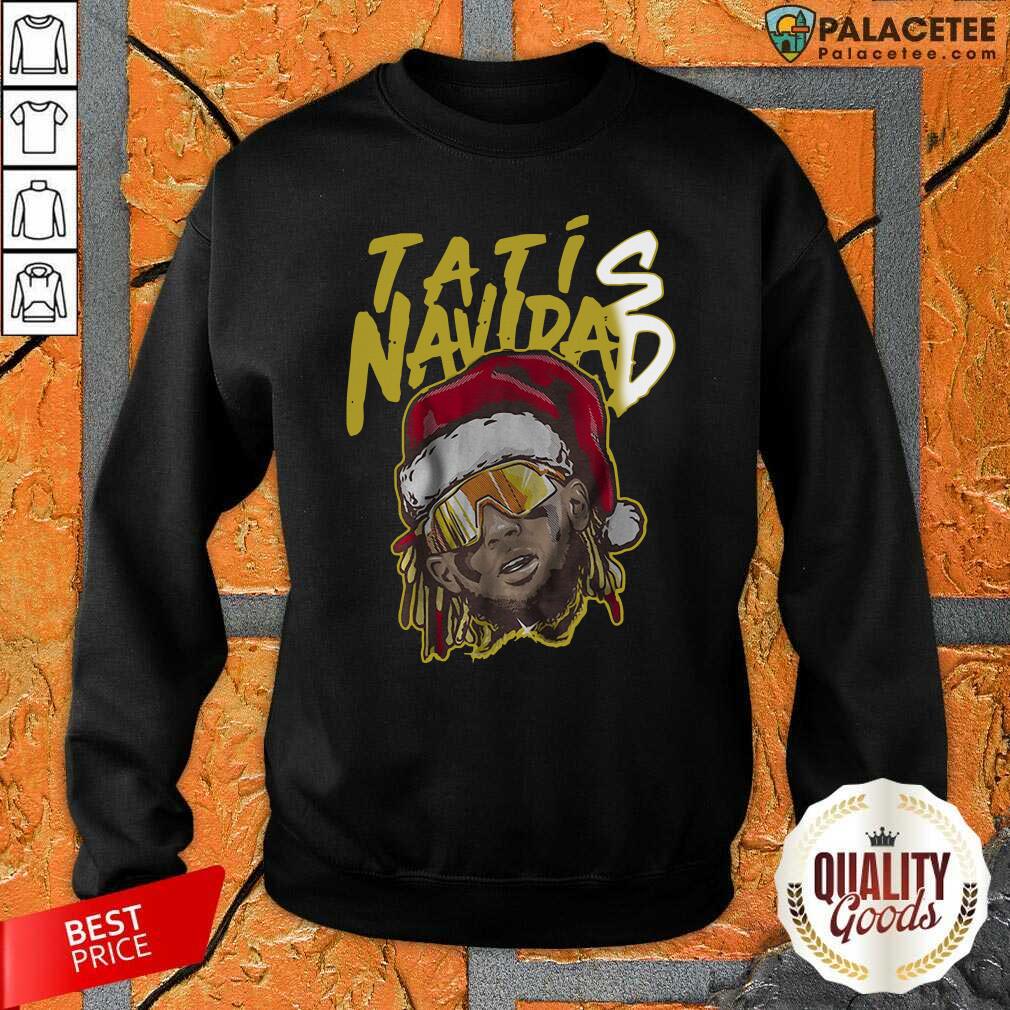 Official Tatis Navidad Shirt